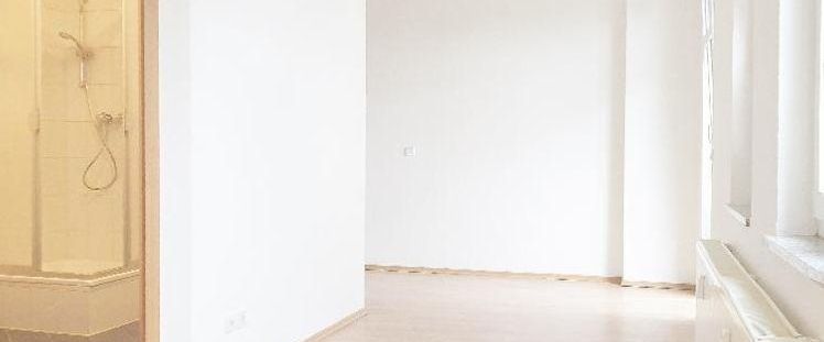 1,5 Zimmer mit Balkon, EBK mitten in der Stadt - Photo 1