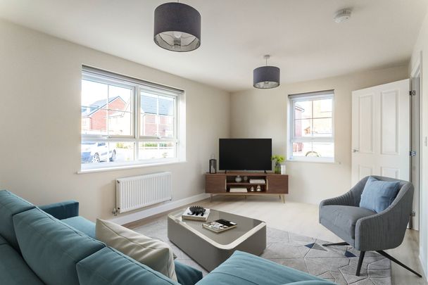 Quince Close, Peterborough, Whittlesey - Photo 1