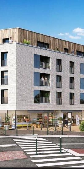 Location Appartement 2 pièces 44m² LOOS 59120 - Photo 1