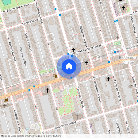 758 Dovercourt Road #408, Toronto, Dovercourt-Wallace Emerson-Junction