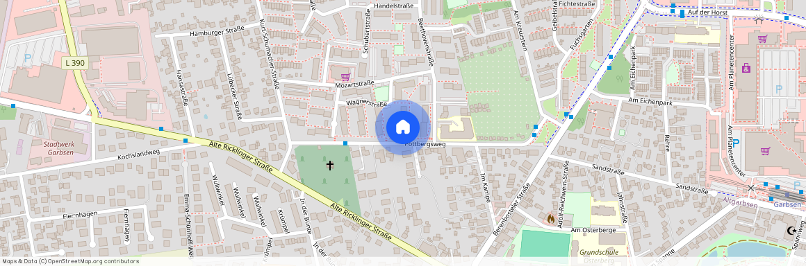 Beethovenstr. 9, 30823 Garbsen