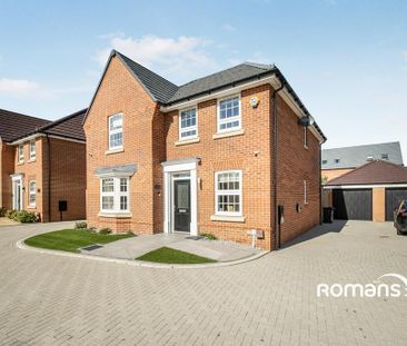 4 bedroom detached house to rent - Photo 5