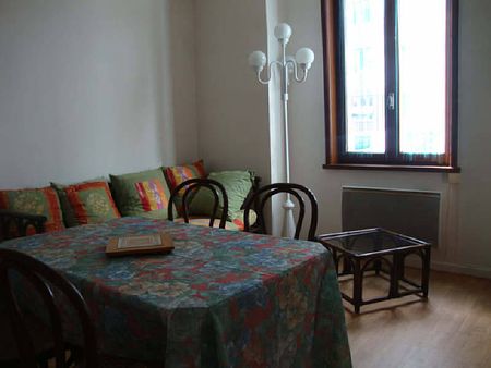 Location appartement 2 pièces 33 m² à Valserhône (01200) CENTRE VILLE - Photo 2