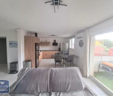 Appartement à louer 3 pièces 60.48m² - Photo 4