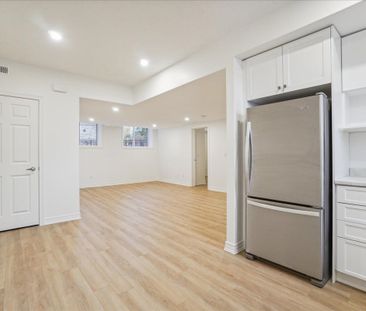 For Lease - 63b Shipley Avenue Unit# Lower, Collingwood, Ontario - Photo 1