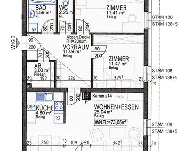 Wohnung in Jagenbach - Foto 6