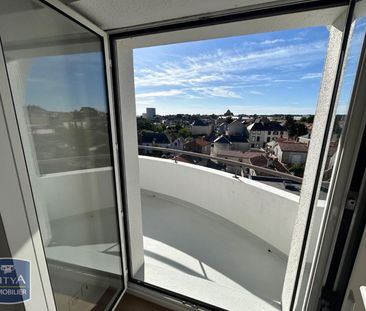 Location Appartement 1 pièce 21m² CHOLET 49300 - Photo 3