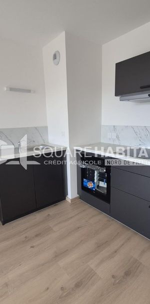 Location Appartement 3 pièces 65m² LAMBERSART 59130 - Photo 1