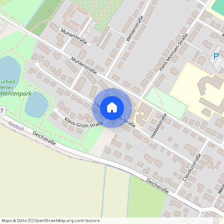 Theodor-Storm-Straße, 25899, Theodor-Storm-Straße    Niebüll