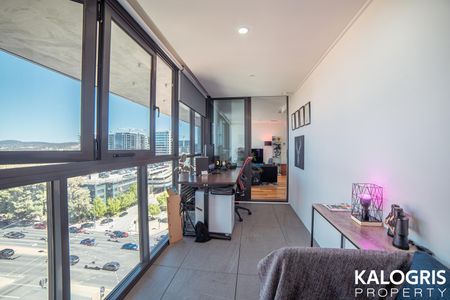 803/45 Ainslie Avenue, Braddon ACT 2612 - Apartment For Rent | Domain - Photo 4