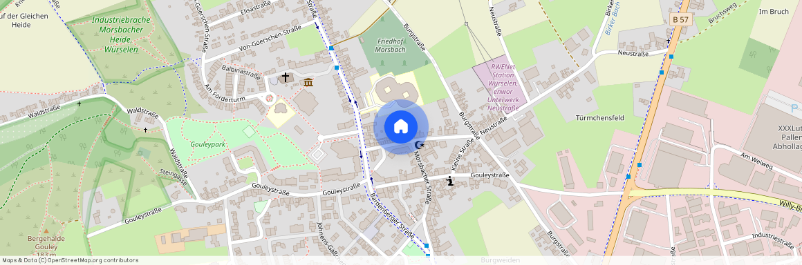 Neustraße 31, 52146 Würselen