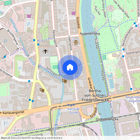 Schützgasse 17, 8020, Graz