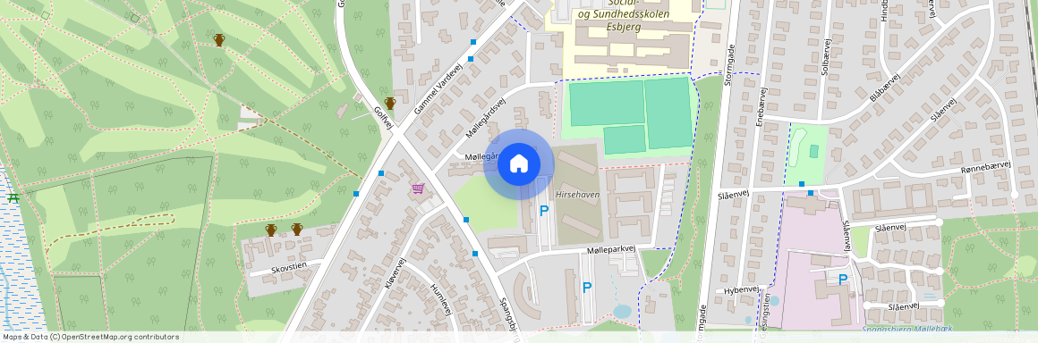 Mølleparkvej 6, 6. 23, 6715 Esbjerg N