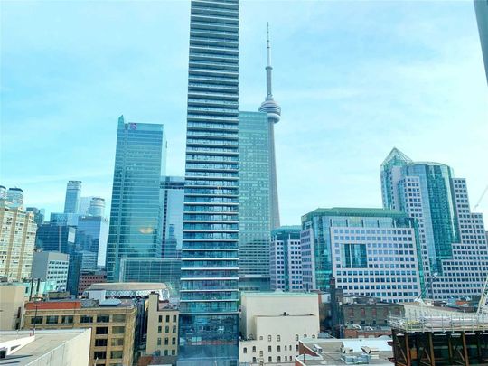 For Lease - 21 Nelson Street Unit# 1121, Toronto, Ontario - Photo 1