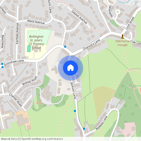 Jackson Lane, Bollington, Macclesfield