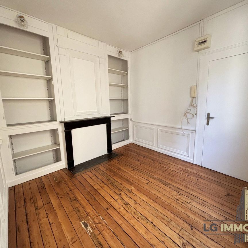 Amiens HYPER CENTRE VILLE - STUDIO - Photo 1