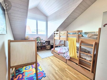 Beautiful Duplex of 3.5 pces in Billens - Photo 3