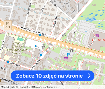 Duże mieszkanie z indywidualną klatką schodową i miejscem postojowym - Zdjęcie 1