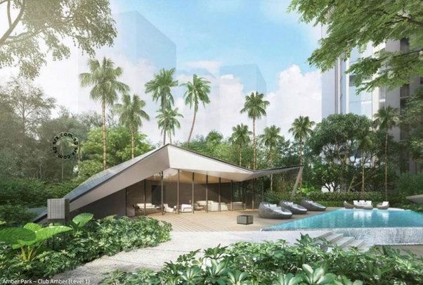 Amber Park (D15), Condominium - For Rent - Photo 1