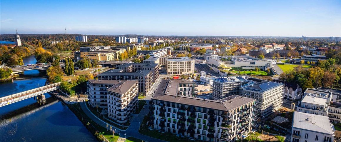 Großzügige 3-Zimmer-Wohnung im attraktiven Neubau direkt an der Havel - Photo 1