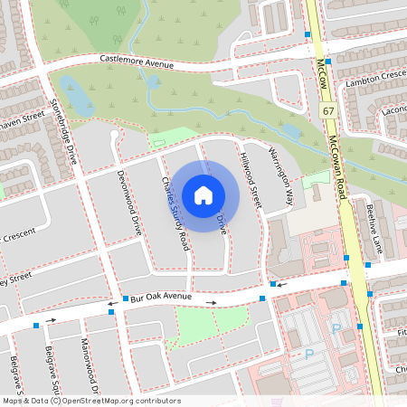 56 Briarcrest Drive, Markham