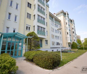 Großzügig angelegte 2-Zimmer-Wohnung im 3. Liftstock mit Tiefgarage... - Foto 2