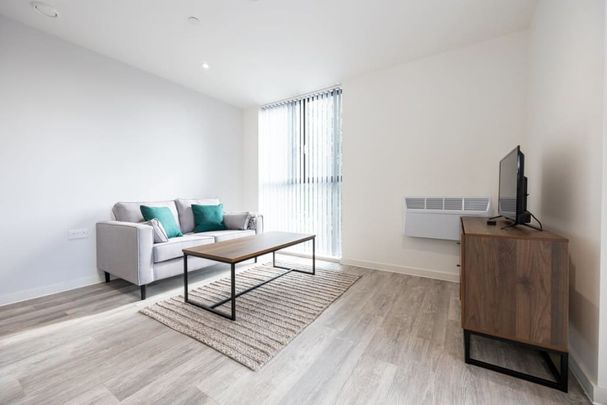 107, 7 Bevington Bush, Liverpool, UK, Liverpool - Photo 1