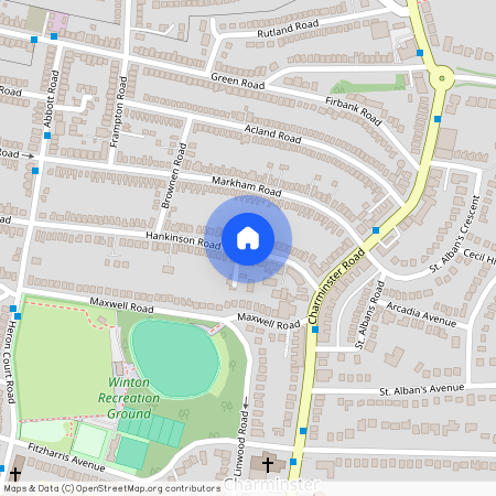 Hankinson Road, Bournemouth, BH9 1HX