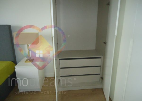 Apartamento T1 em Aveiro