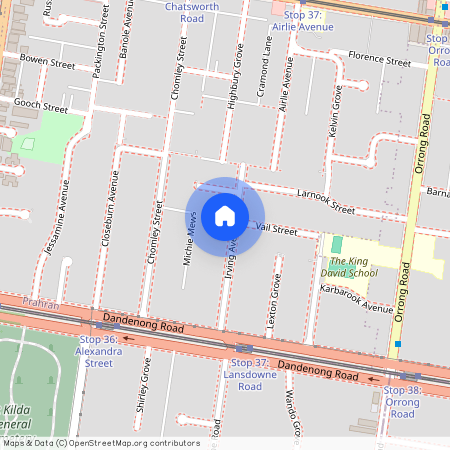 10/19 Irving Avenue, Vic 3181, Prahran