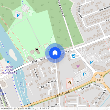 Charles Terrace, Balloch, WDC, G83 8LD