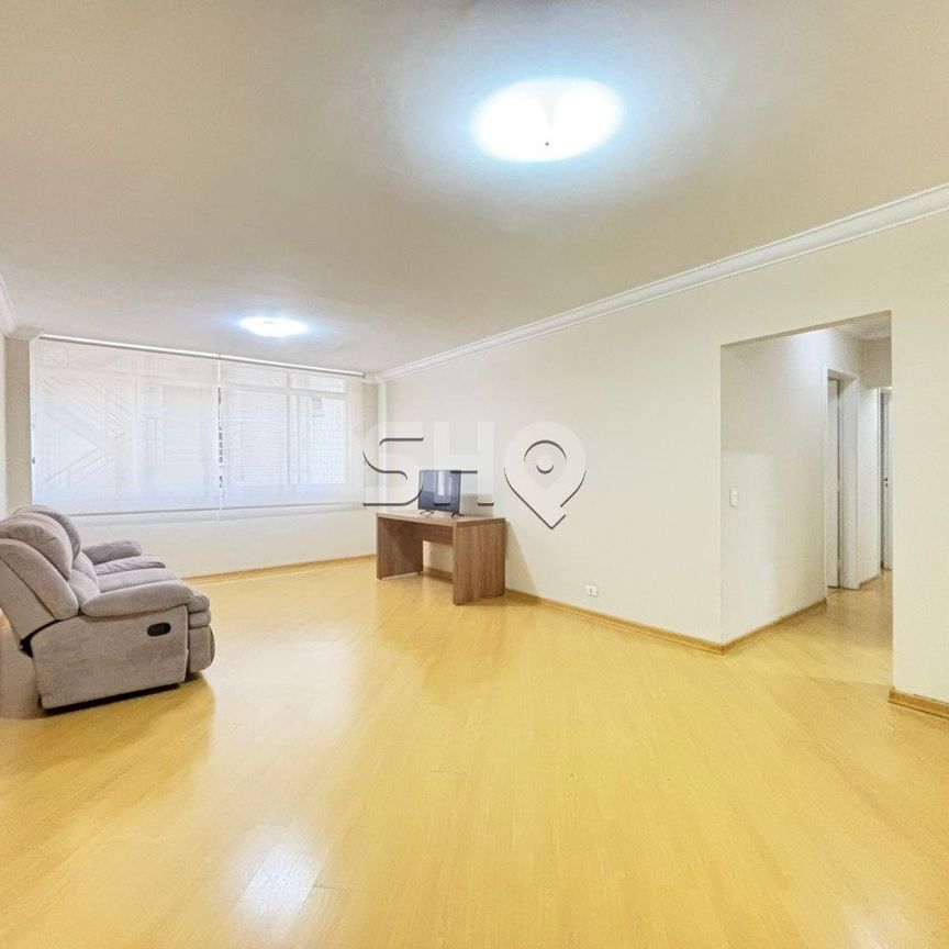 #1191504 - Apartamento - Locação com 134.00 m² , 3 Quarto(s), por R$ 6.400 - Photo 1