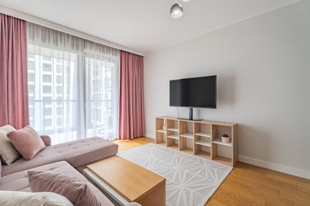 4 pokojowy apartament Rondo Daszyńskiego 80 m² - Photo 4
