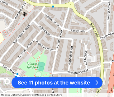 Nicholls Street, Stoke, Coventry - Photo 1