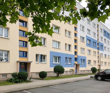 2-Raum-Wohnung mit großem Balkon - Photo 3