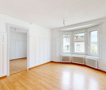 4.0 Zimmerwohnung in Sirnach - Photo 5