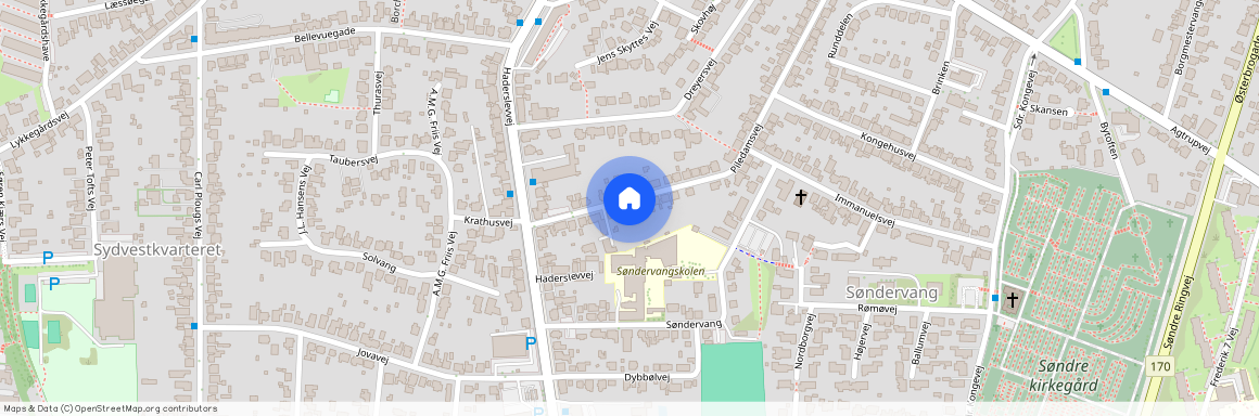 st., Piledamsvej 65, 6000, Kolding