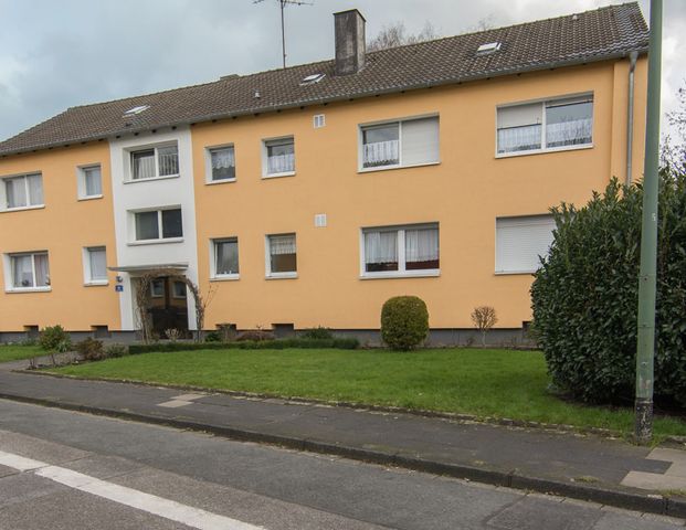 Demnächst frei! 2-Zimmer-Wohnung in Essen Stoppenberg - Foto 1