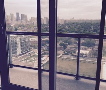 For Lease - 55 Regent Park Boulevard Unit# 2510, Toronto, Ontario - Photo 2