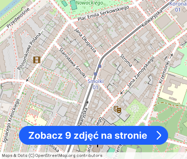 Eng| Kalwaryjska, 43m2, 2 pokoje - Zdjęcie 1