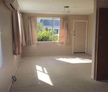 3/34 Bristol Street , St Albans, Christchurch City - Affordable Two... - Photo 1