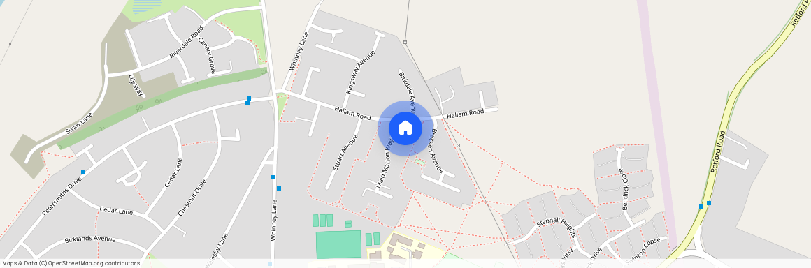 52 Hallam Road, Ollerton