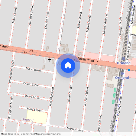 2/45 Queen Street, Vic 3204, Ormond