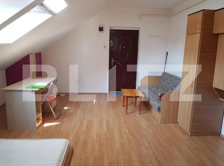 Apartament 1 camera, decomandat, 33mp, zona strazii Eroilor! - Fotografie 5