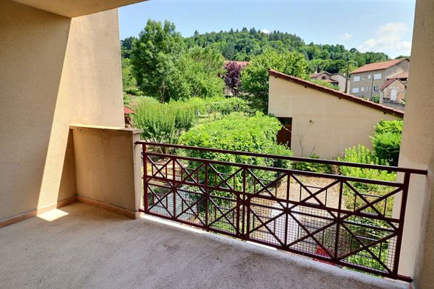 Appartement 3 pièce sur Figeac - Photo 1