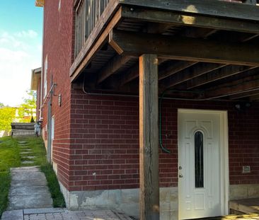 For Lease - 50 Militia Trail Unit# Lower, Markham, Ontario - Photo 4