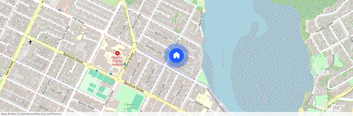 2/81 Martin Street, NSW 2478, Ballina