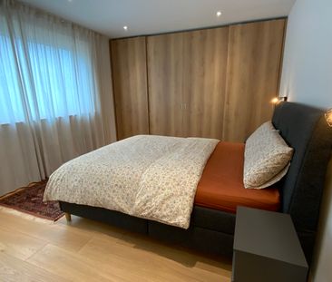 Furnished 5-room apartment, 116 m² with balcony - Near Nations - Foto 2