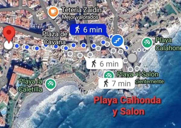 2 room luxury Apartment for rent in Nerja, Andalusia