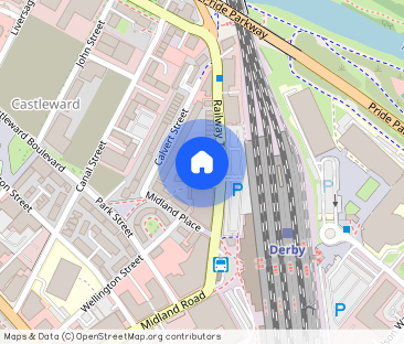 Railway Terrace, Derby, DE1 2RU - Photo 1